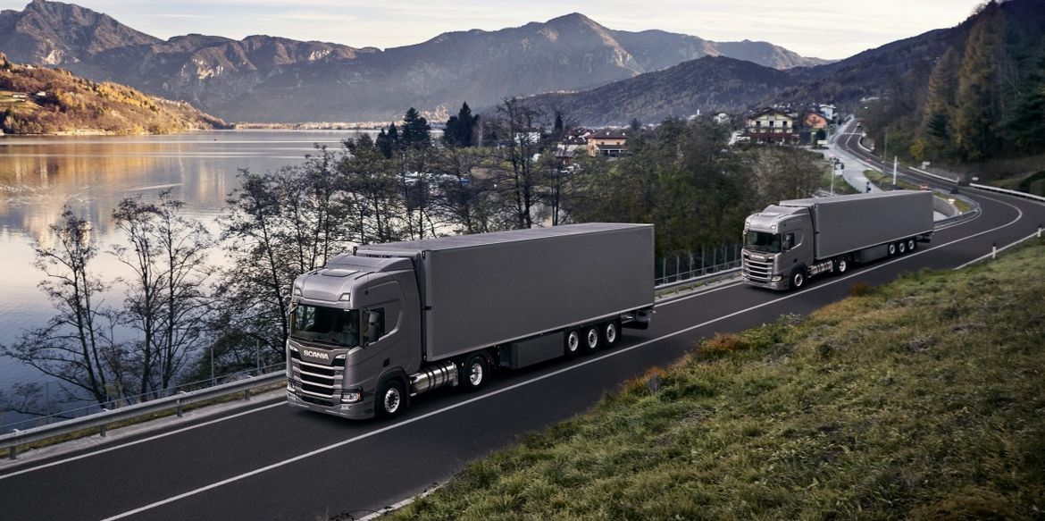 Scania обновила условия сервисных контрактов