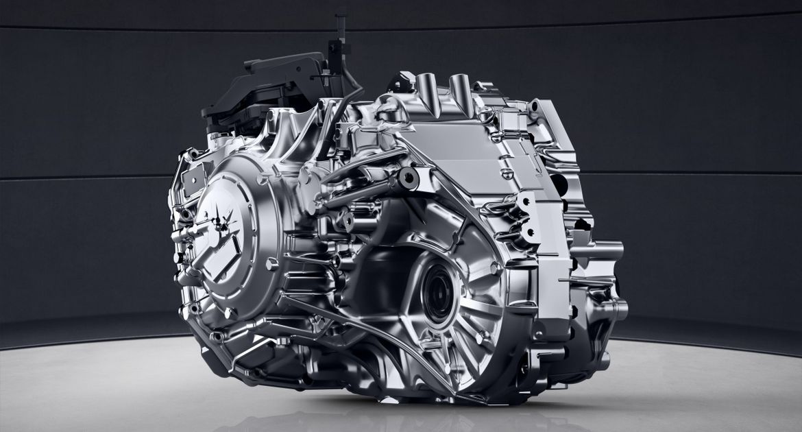 Geely показал двигатель для нового Tugella