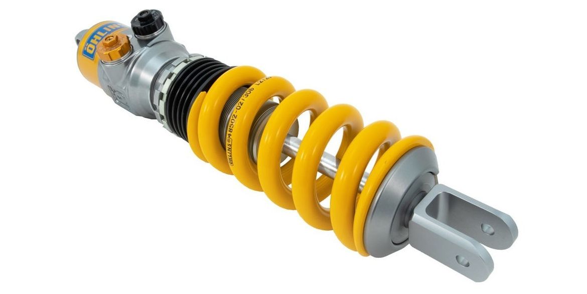 Новый гоночный гиперкар Lamborghini будет оснащаться амортизаторами Ӧhlins