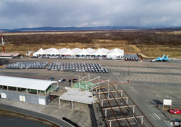 Автомобили Mazda российской сборки не могут доехать до покупателей