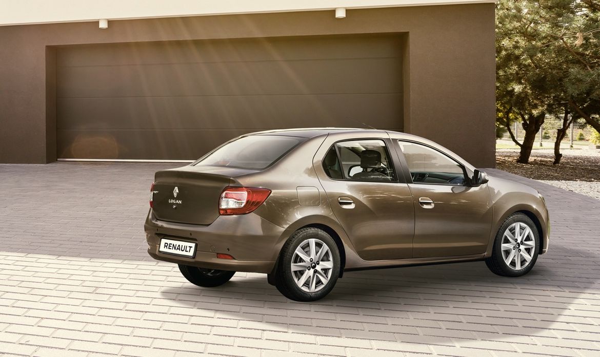 Renault продал в России 750-тысячный Logan