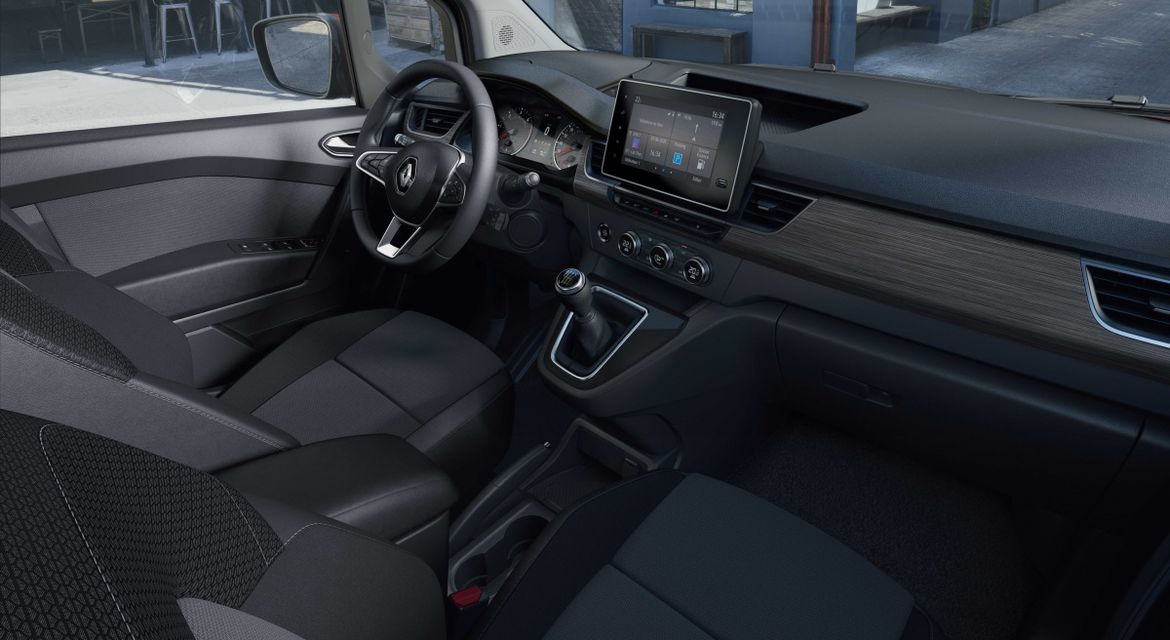Renault «рассекретил» преемника Dokker и новый Kangoo