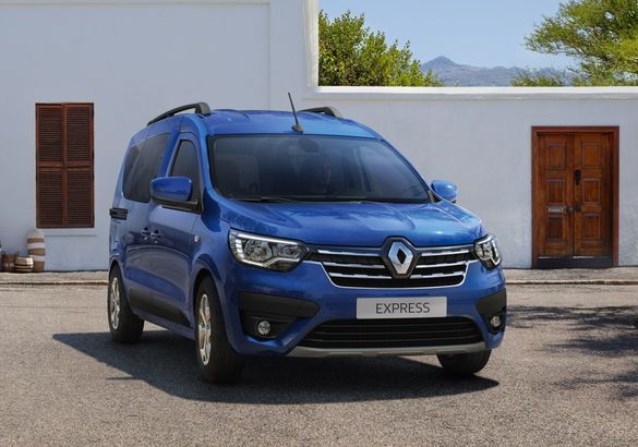 Renault «рассекретил» преемника Dokker и новый Kangoo