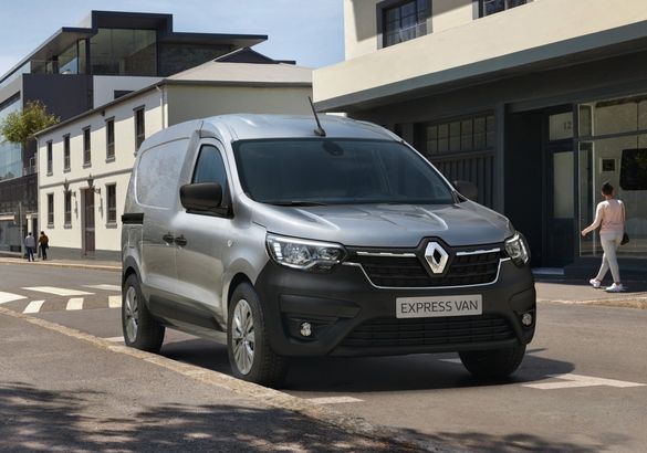 Renault «рассекретил» преемника Dokker и новый Kangoo