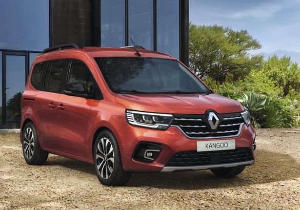 Renault «рассекретил» преемника Dokker и новый Kangoo