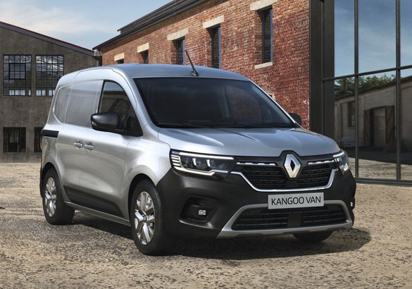Renault «рассекретил» преемника Dokker и новый Kangoo