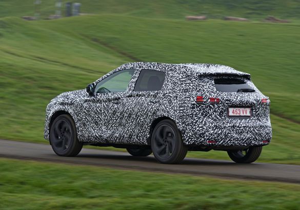 Nissan показал тизер нового Qashqai