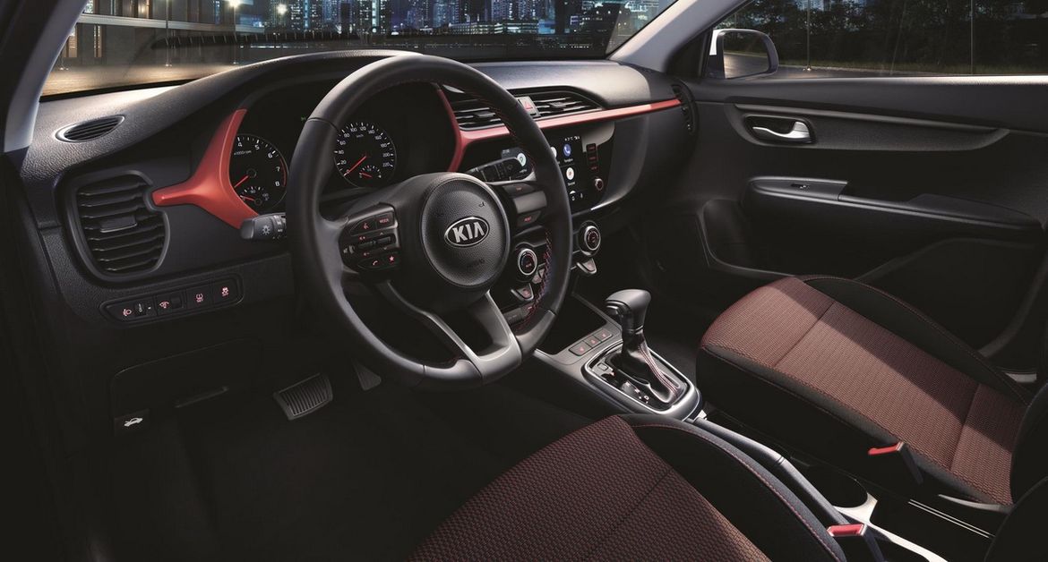 Kia «оценила» в рублях новый Rio X