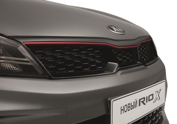 Kia «оценила» в рублях новый Rio X