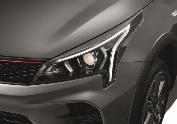 Kia «оценила» в рублях новый Rio X