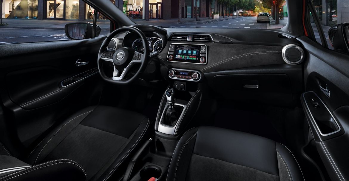 Nissan обновил модель Micra