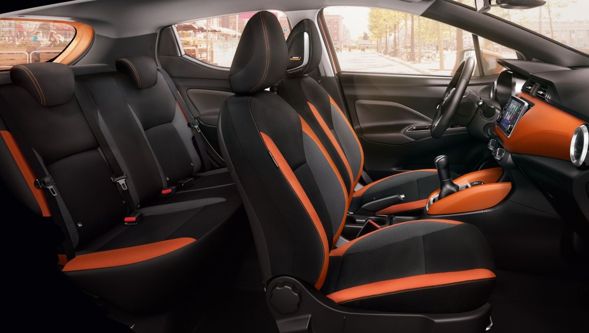 Nissan обновил модель Micra