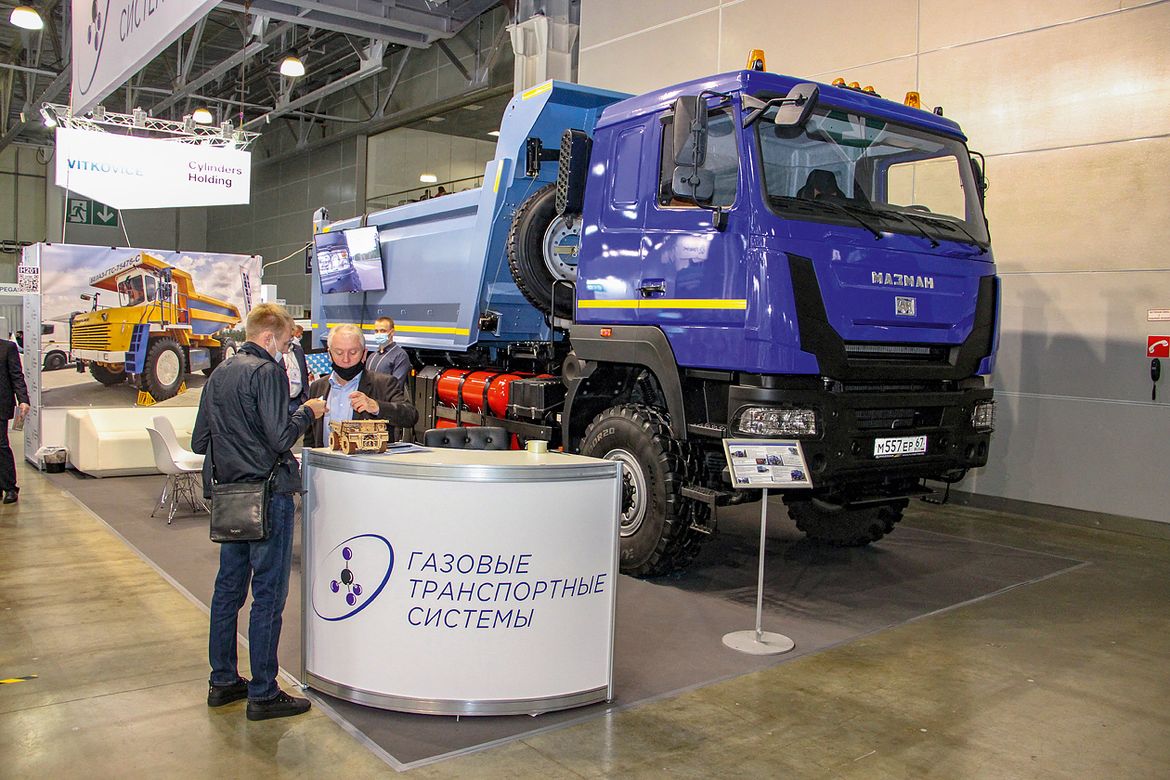 Выставка GasSuf 2020: компрессия...