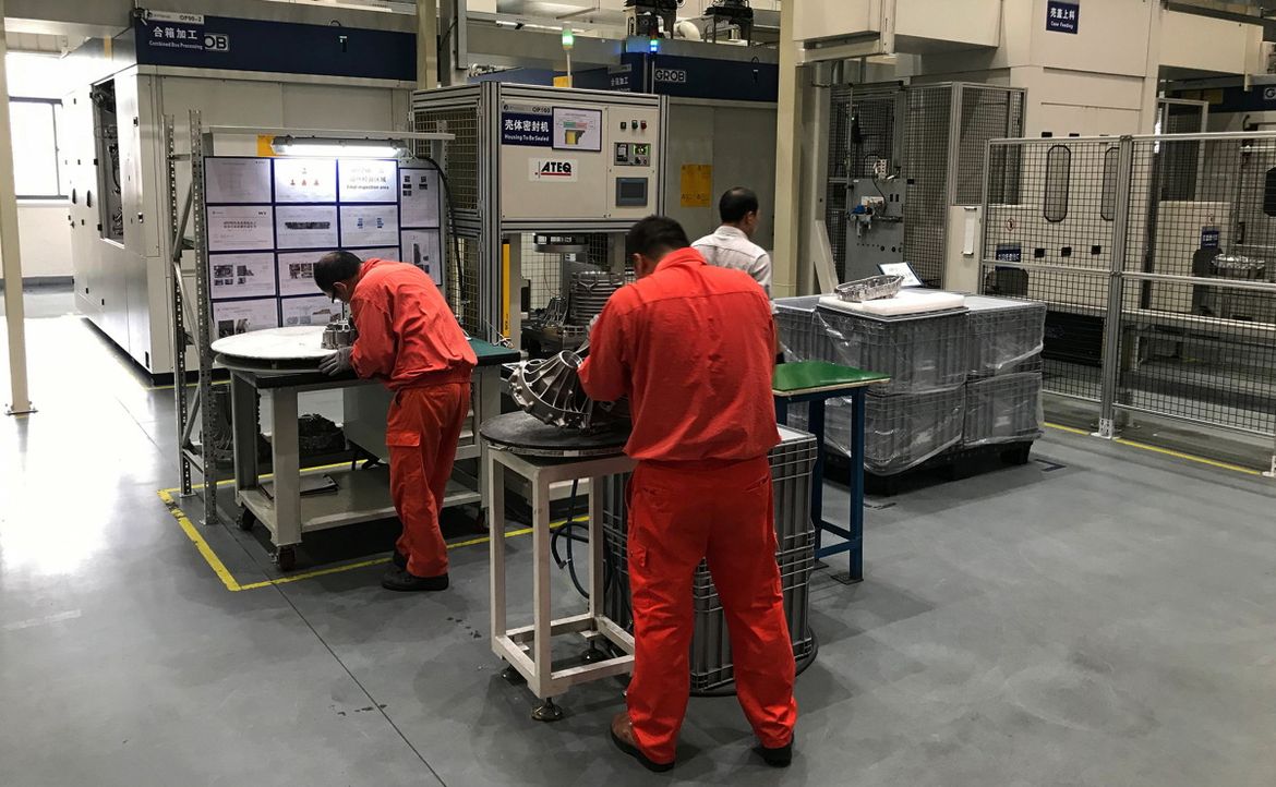 Rheinmetall Automotive получил заказ на компоненты для электромобилей