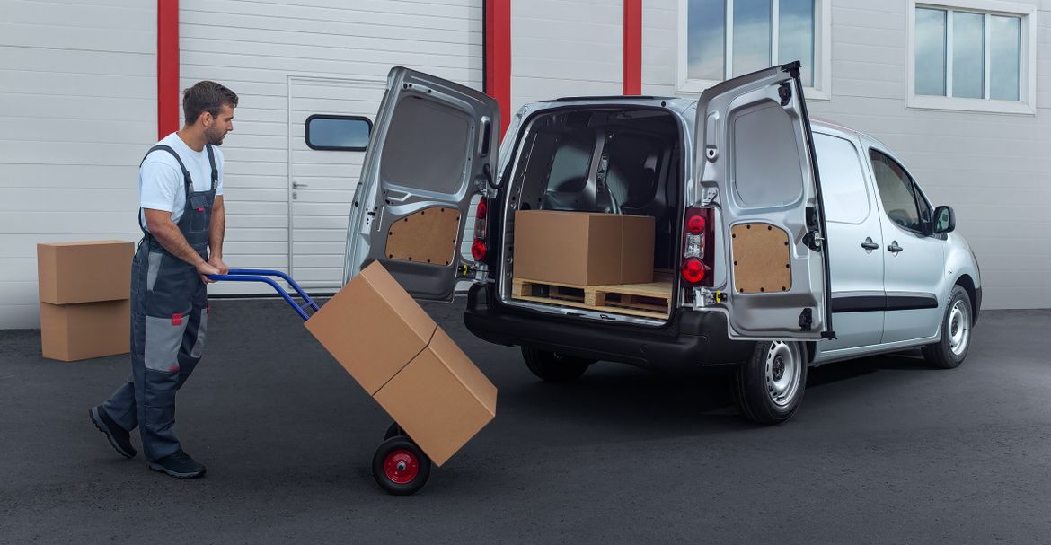 Калужский Peugeot Partner доступен для заказа в России