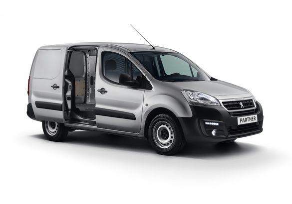 Калужский Peugeot Partner доступен для заказа в России