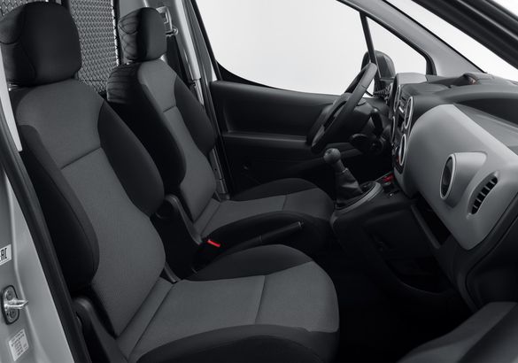 Калужский Peugeot Partner доступен для заказа в России