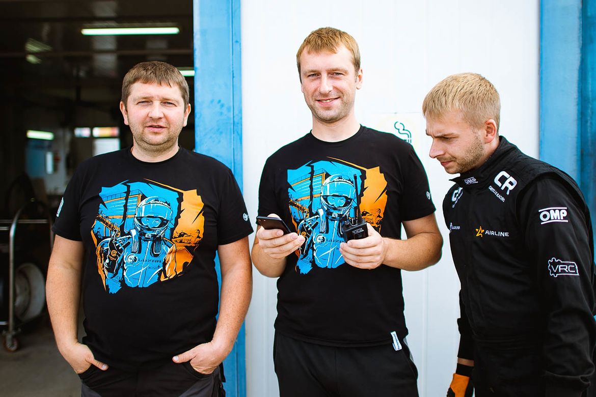 РСКГ-2020: подводим итоги сезона вместе с командой Carville Racing