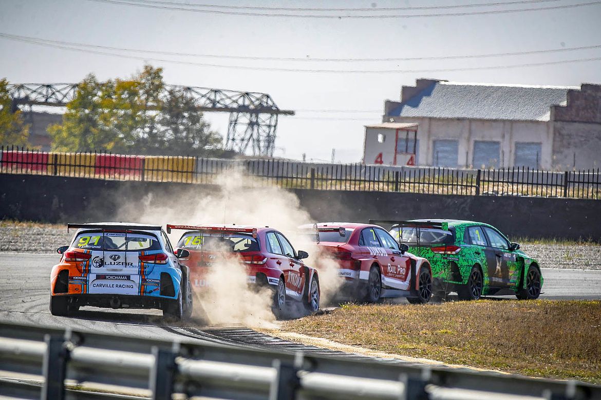 РСКГ-2020: подводим итоги сезона вместе с командой Carville Racing