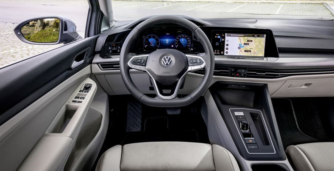 Volkswagen «привезет» в Россию новые Golf и Golf GTI