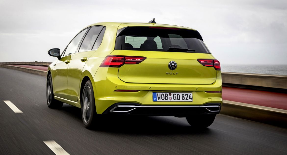 Volkswagen «привезет» в Россию новые Golf и Golf GTI