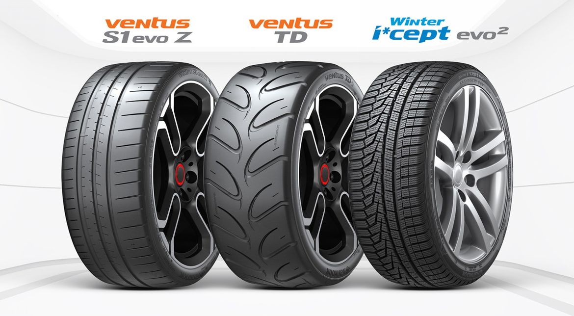 Mini John Cooper Works GP «поедет» на шинах Hankook