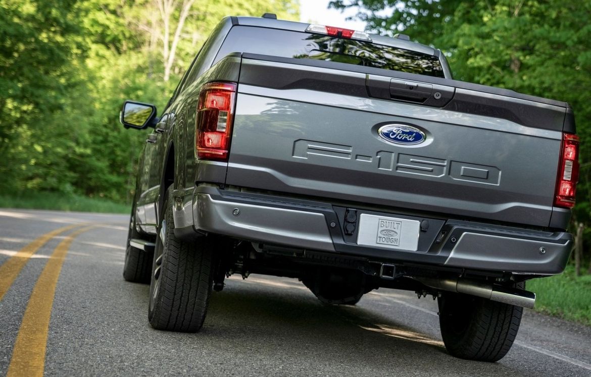 Новый Ford F-150 «поедет» на шинах Pirelli