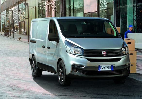 Fiat Talento получил новую трансмиссию