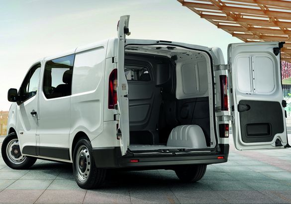 Fiat Talento получил новую трансмиссию