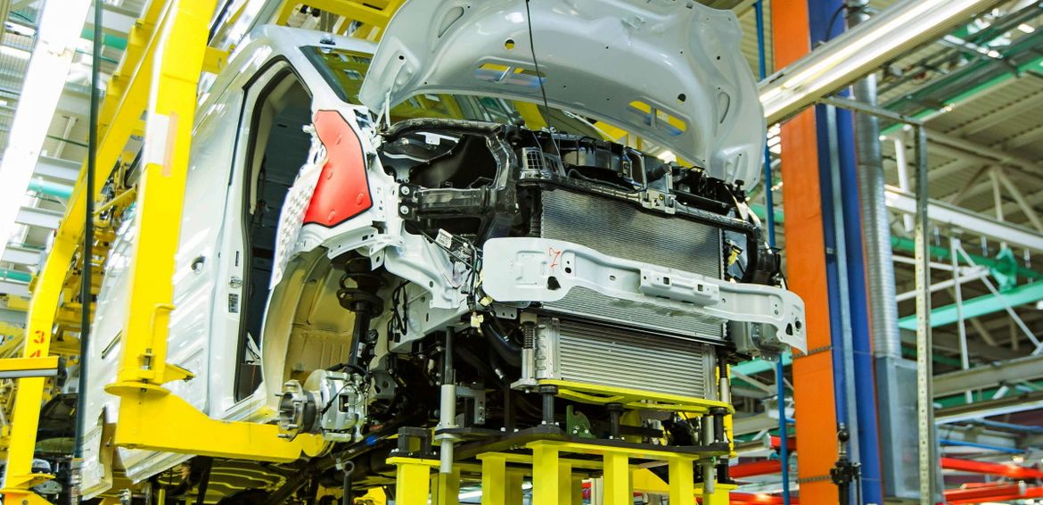 Ford Transit получит радиаторы российского производства