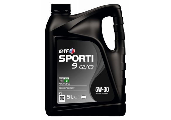 Elf представил в России новую линейку моторных масел