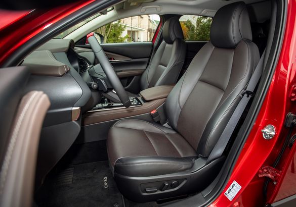В Москве состоялась российская премьера нового кроссовера Mazda CX-30