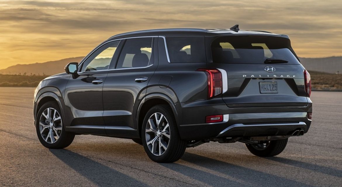 Hyundai объявил российские цены на флагман Palisade