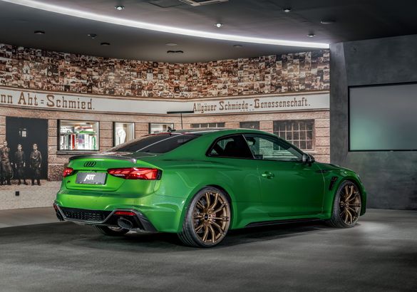ABT форсировал новый Audi RS 5