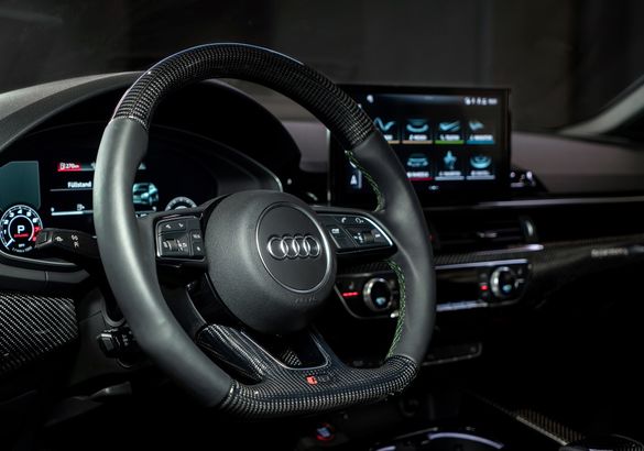 ABT форсировал новый Audi RS 5