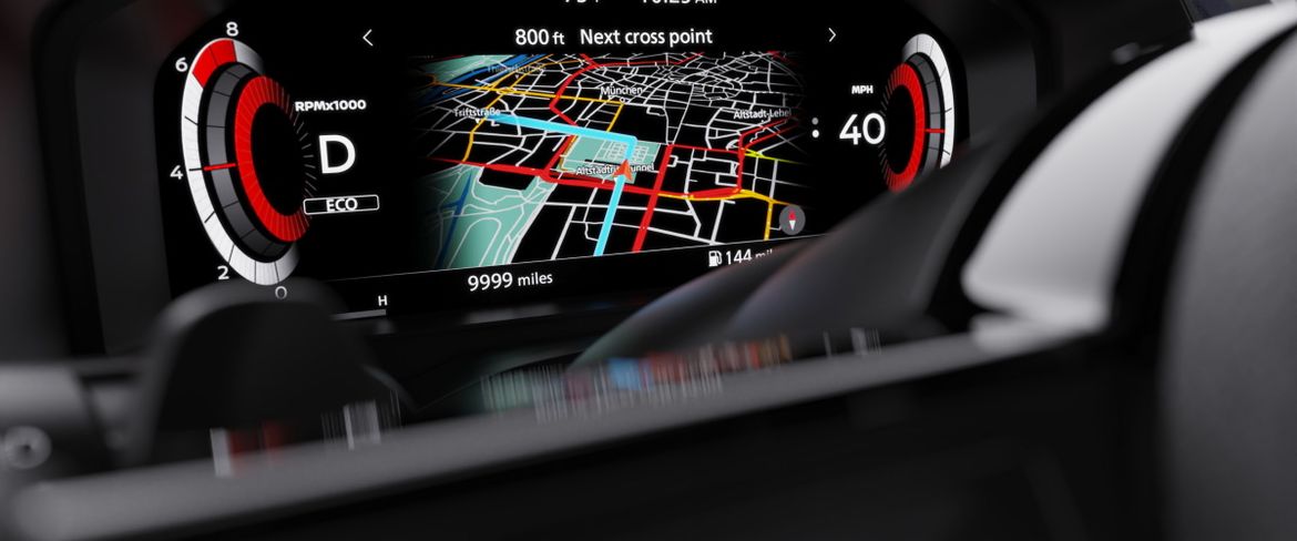 Nissan показал салон нового Qashqai