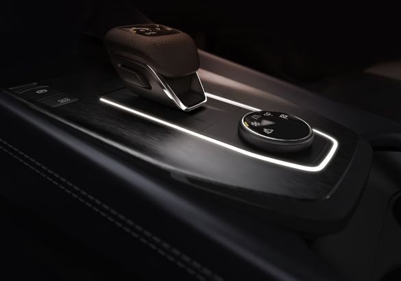 Nissan показал салон нового Qashqai