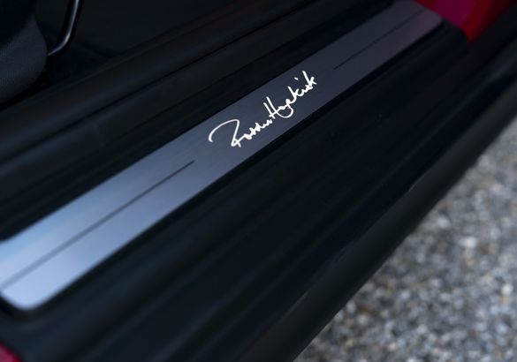 В Россию едет лимитированная спецверсия Mini Cooper S