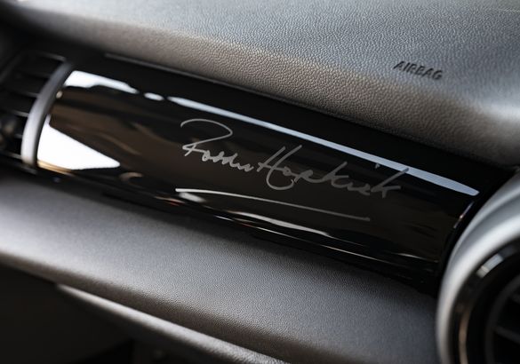 В Россию едет лимитированная спецверсия Mini Cooper S