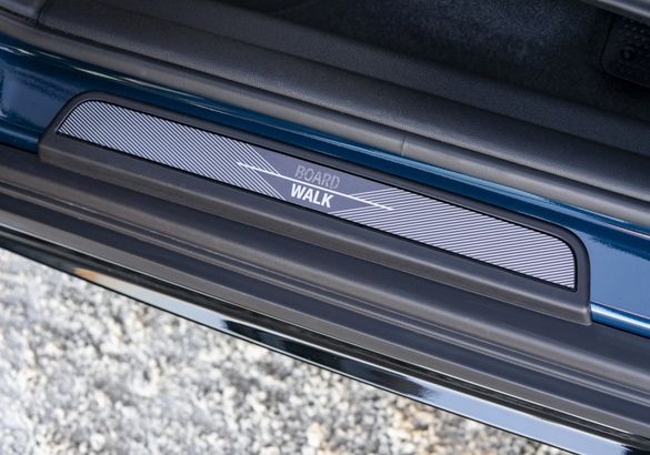 Mini Countryman получил новую спецверсию