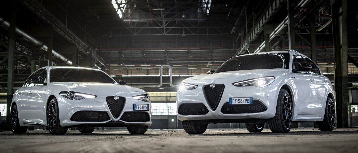 Alfa Romeo представила новую версию Stelvio