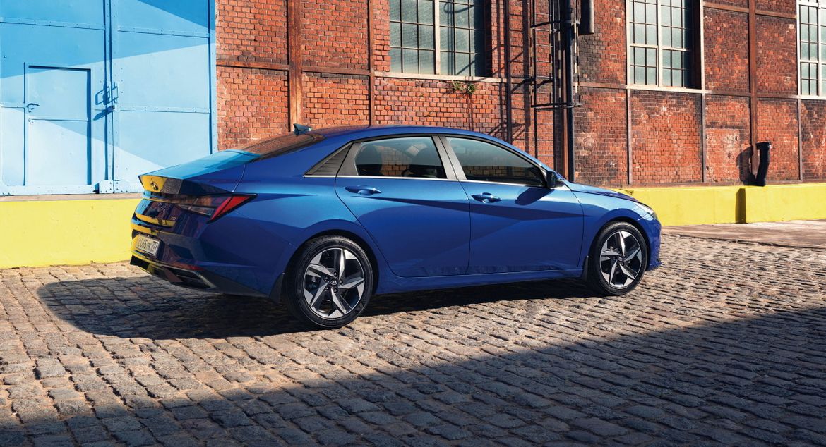 Новый Hyundai Elantra получил российский ценник