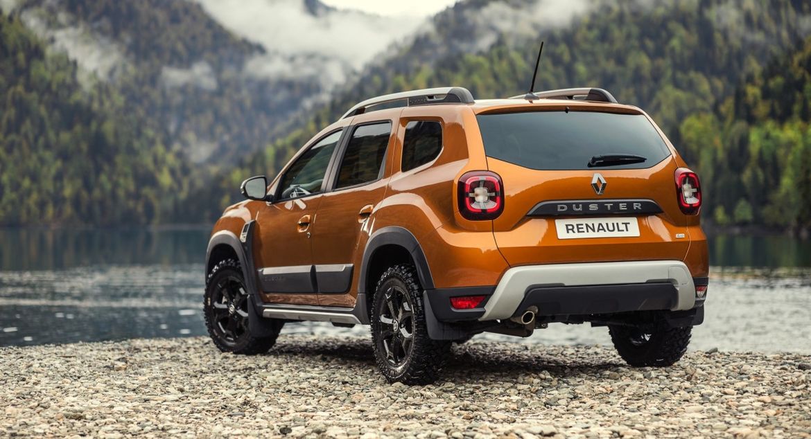В Renault показали первые фотографии нового Duster для России