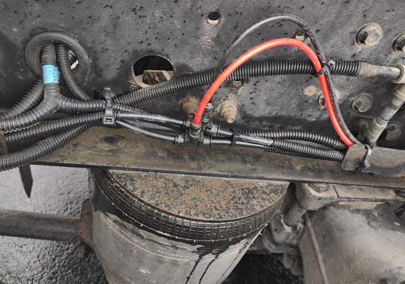 В России испытали новую систему весового контроля для грузовиков