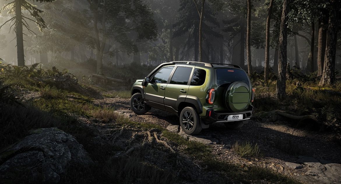 АвтоВАЗ начал выпускать новую Lada Niva Travel