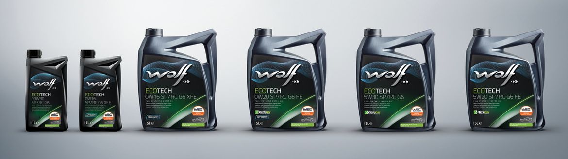 Wolf Lubricants выпустил масла нового стандарта