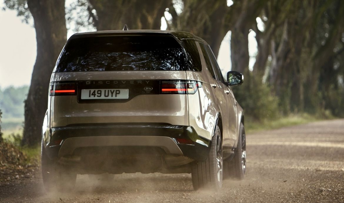 Land Rover Discovery 2021 модельного года получил российский ценник