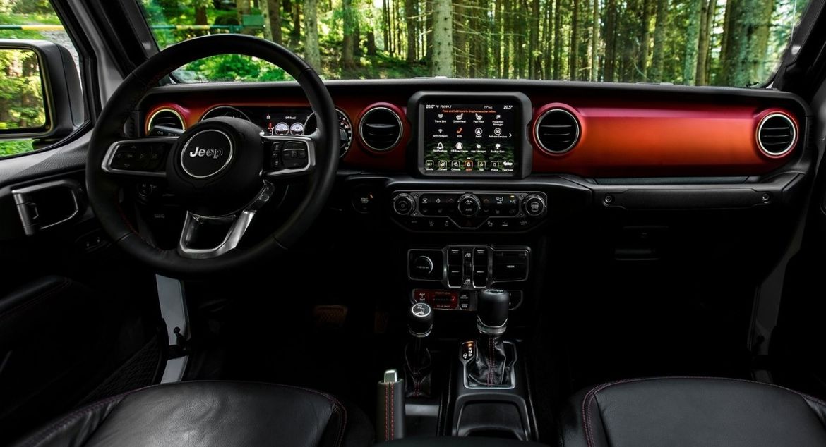 Пикап Jeep Gladiator доступен для заказа в Европе