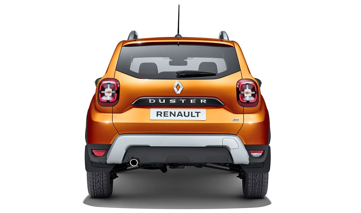 Renault назвала дату российской премьеры нового Duster