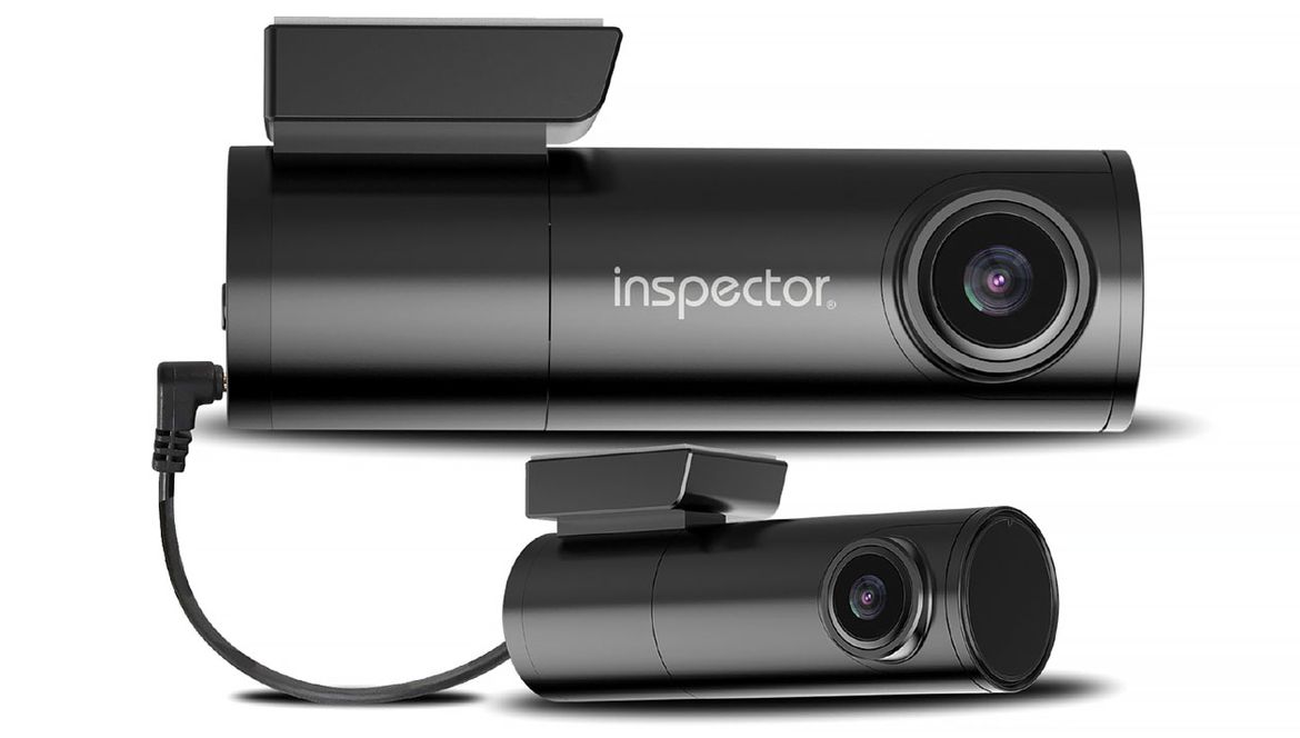 Inspector представил новые видеорегистраторы